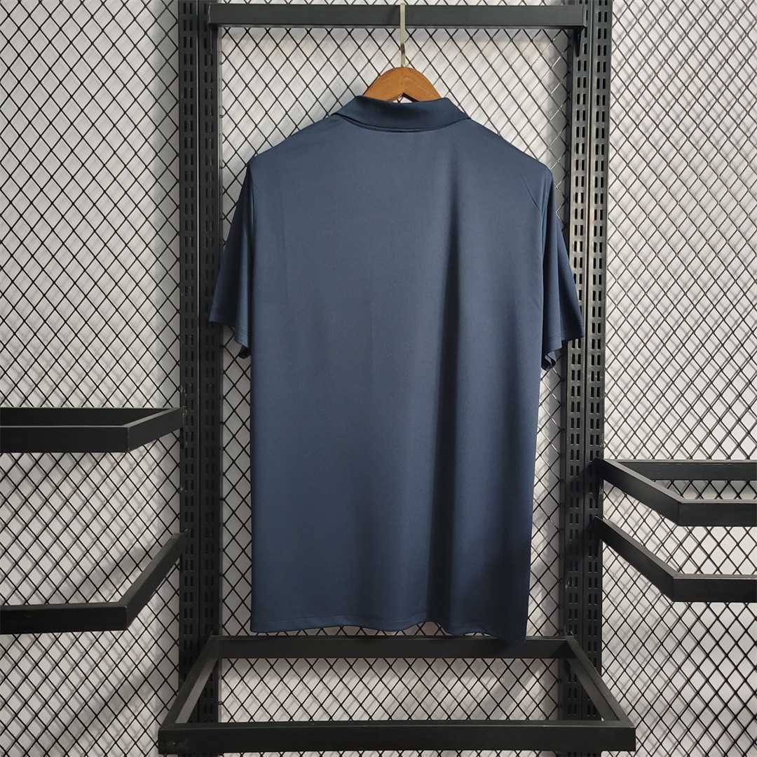 20-23 Barcelona Royal blue POLO 2