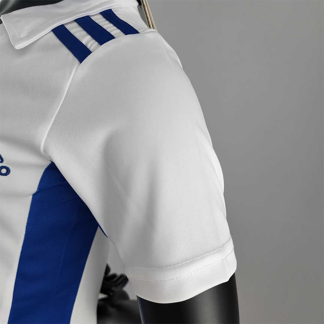 22-23 Cruzeiro away kids kit 6