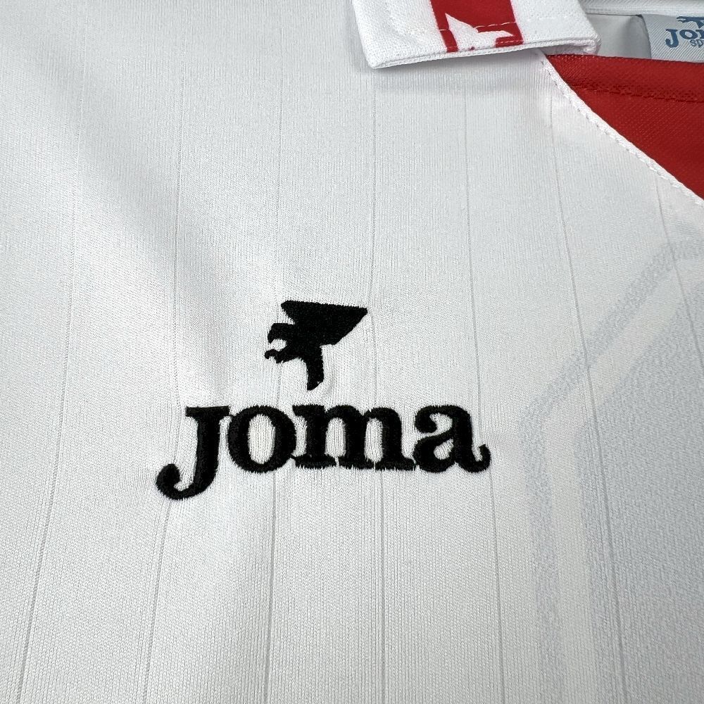 1996-97 Sporting de Gijón Away Retro Kit Vintage Shirt Football Uniforms AAAAJersey Supplier Yu 4