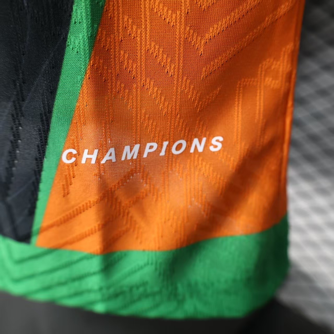 2025 Ivory Coast Special Edition T-Shirt Player Version AAAAJersey Yupoo 6