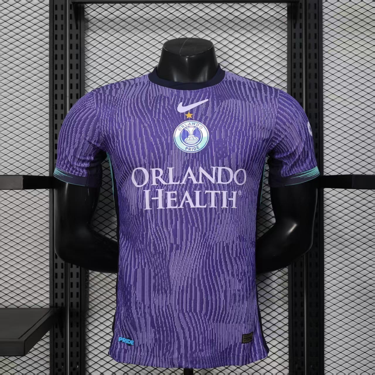 25-26 Orlando Player Version Soccer AAAAJersey Yupoo S-2XL
