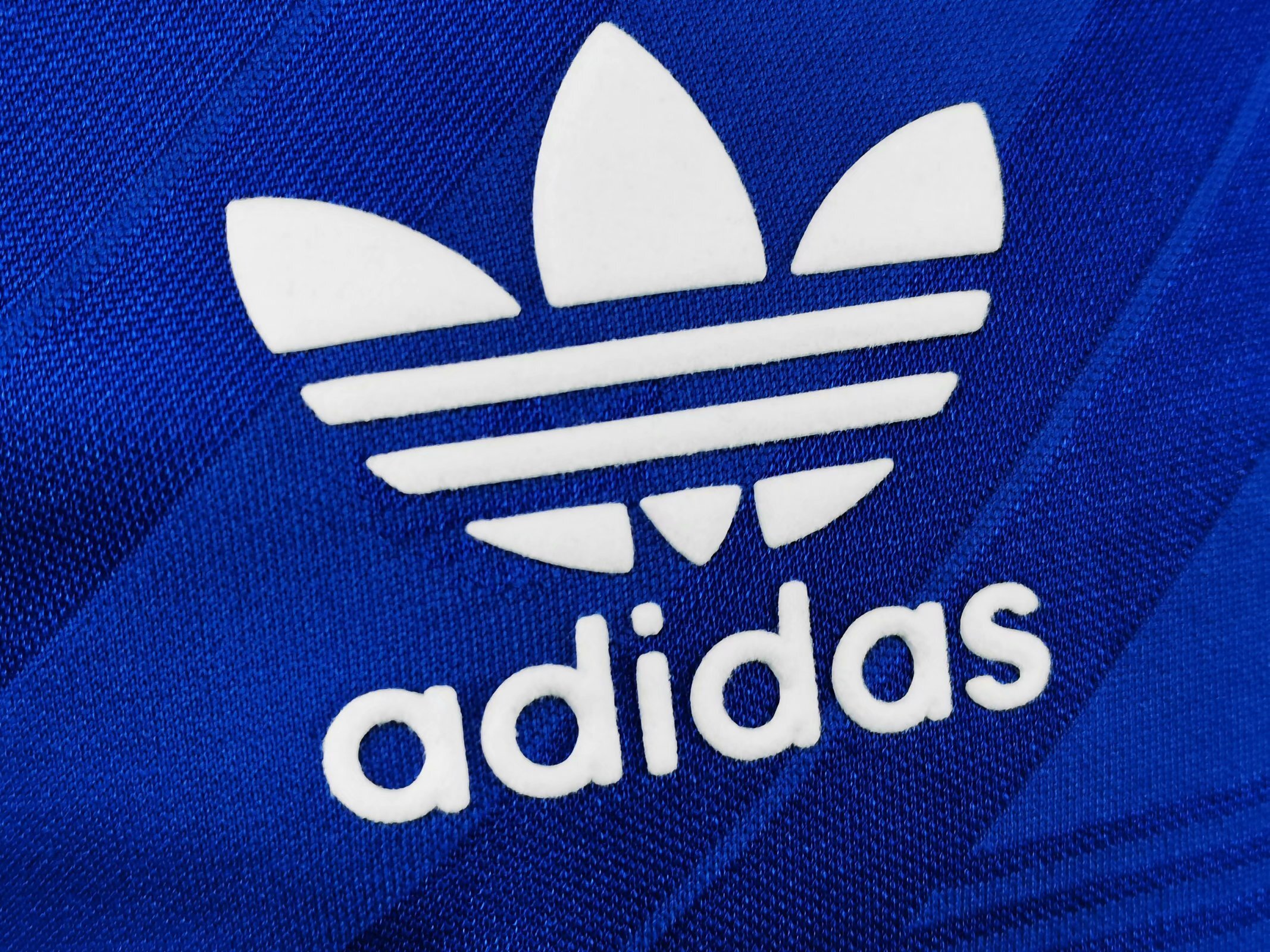 86-88 Manchester United away blue long sleeve player version 1