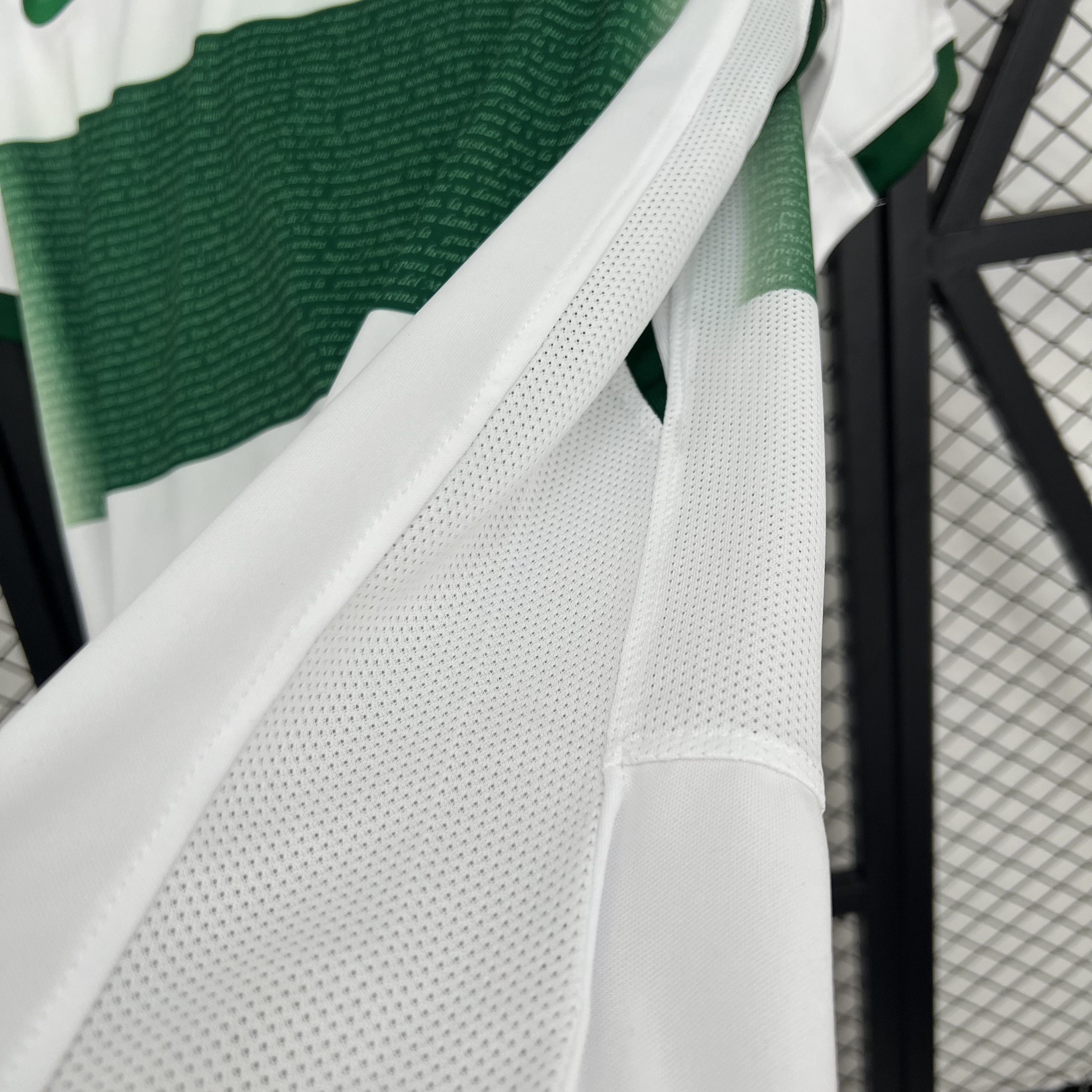 25-26 Elche Home Kit Football Apparels Sport Shirt AAAAJersey Supplier Yupoo 5
