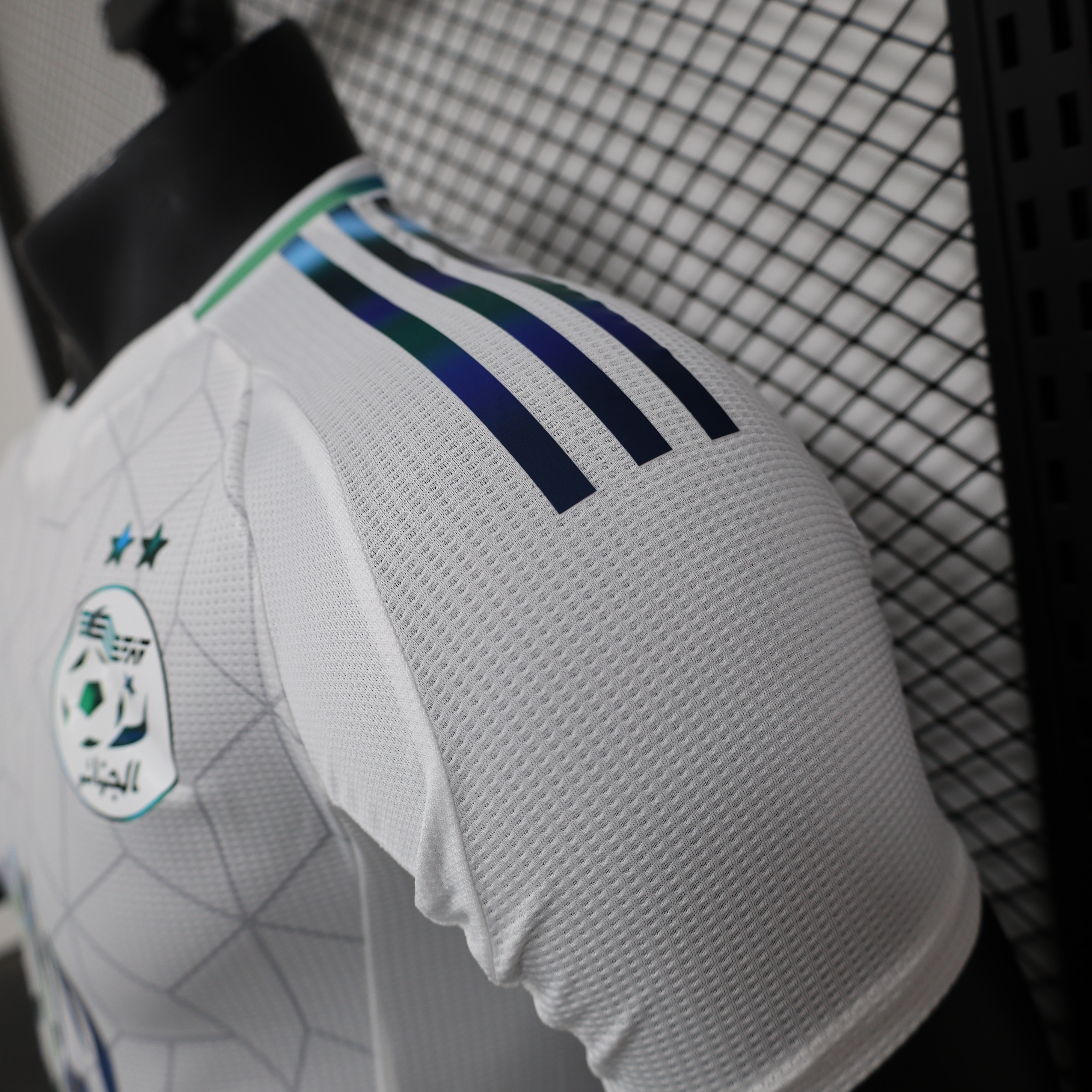 25-26 Algeria Special Edition White Kit Player Version Shirt AAAAJersey Wholesale Yupoo 4