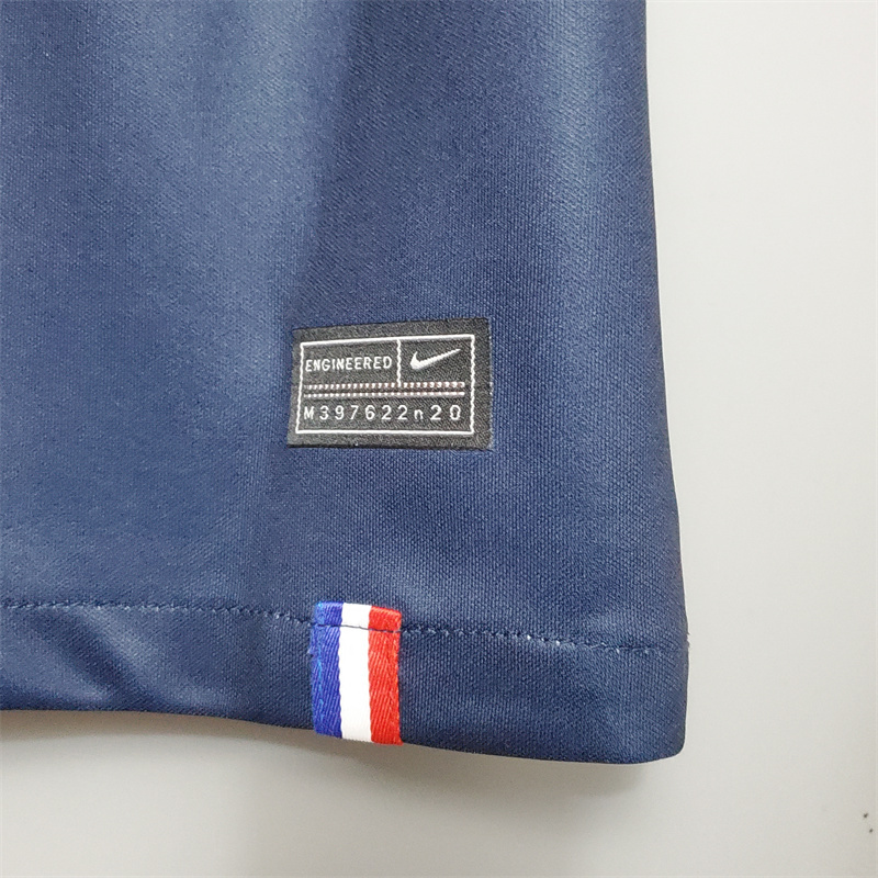 20-21 PSG home S-XXXL 1