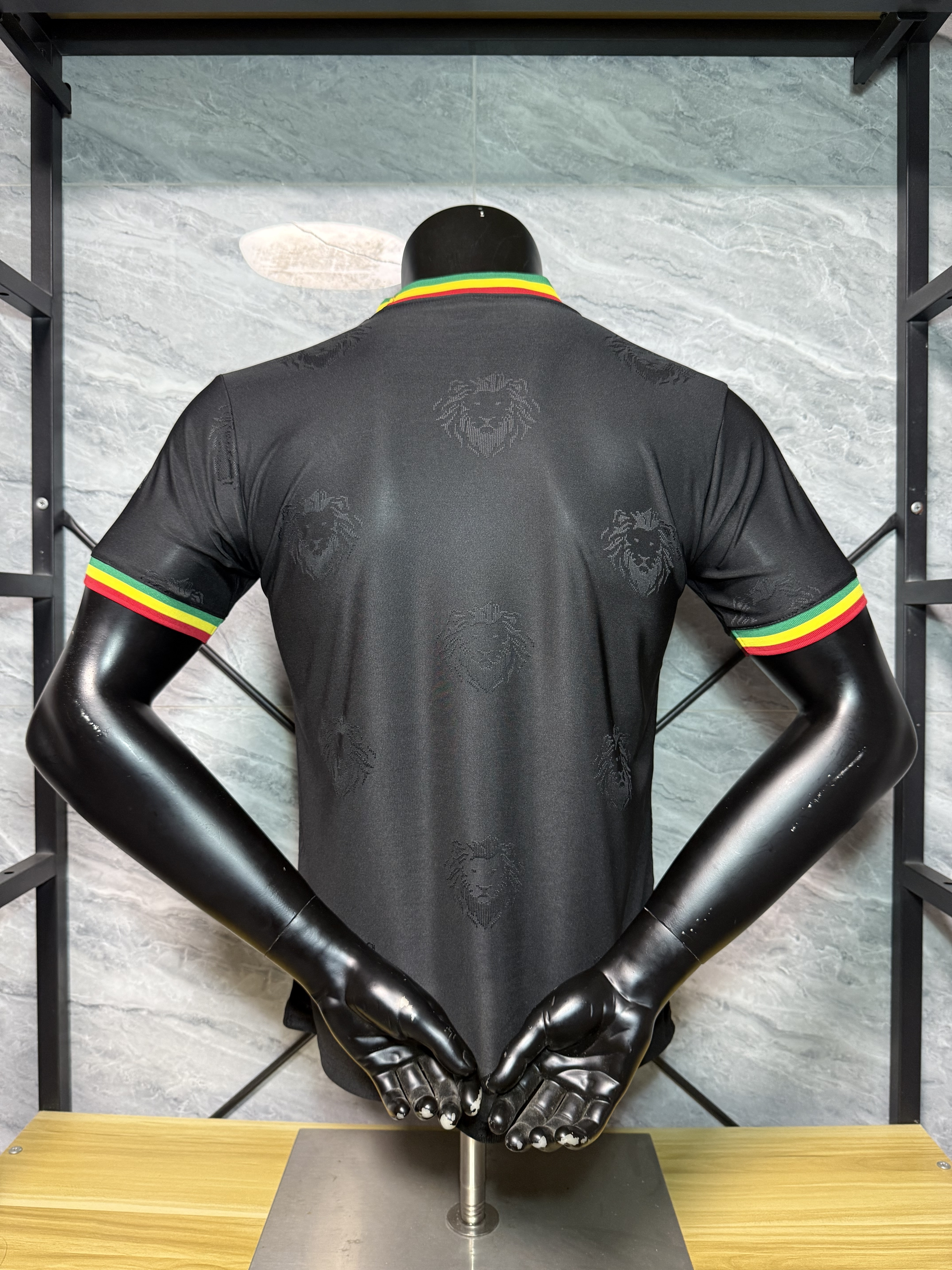 2026 Senegal Special Edition KIt Player Version Soccer T-Shirt AAAAJersey Supply Yupoo-3 2