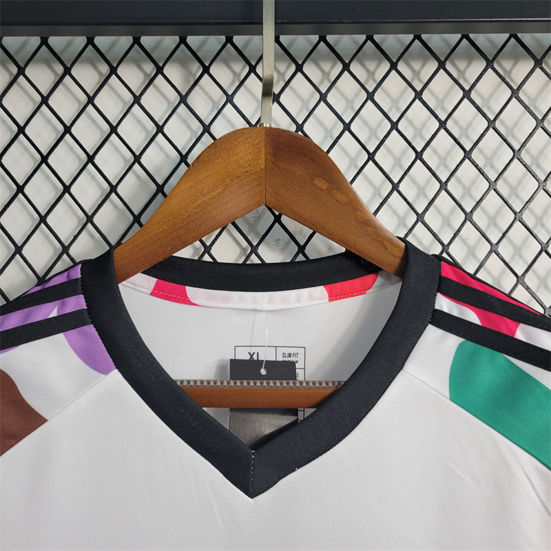 23-24 Inter Miami White Training Suit Size S-XXL 9