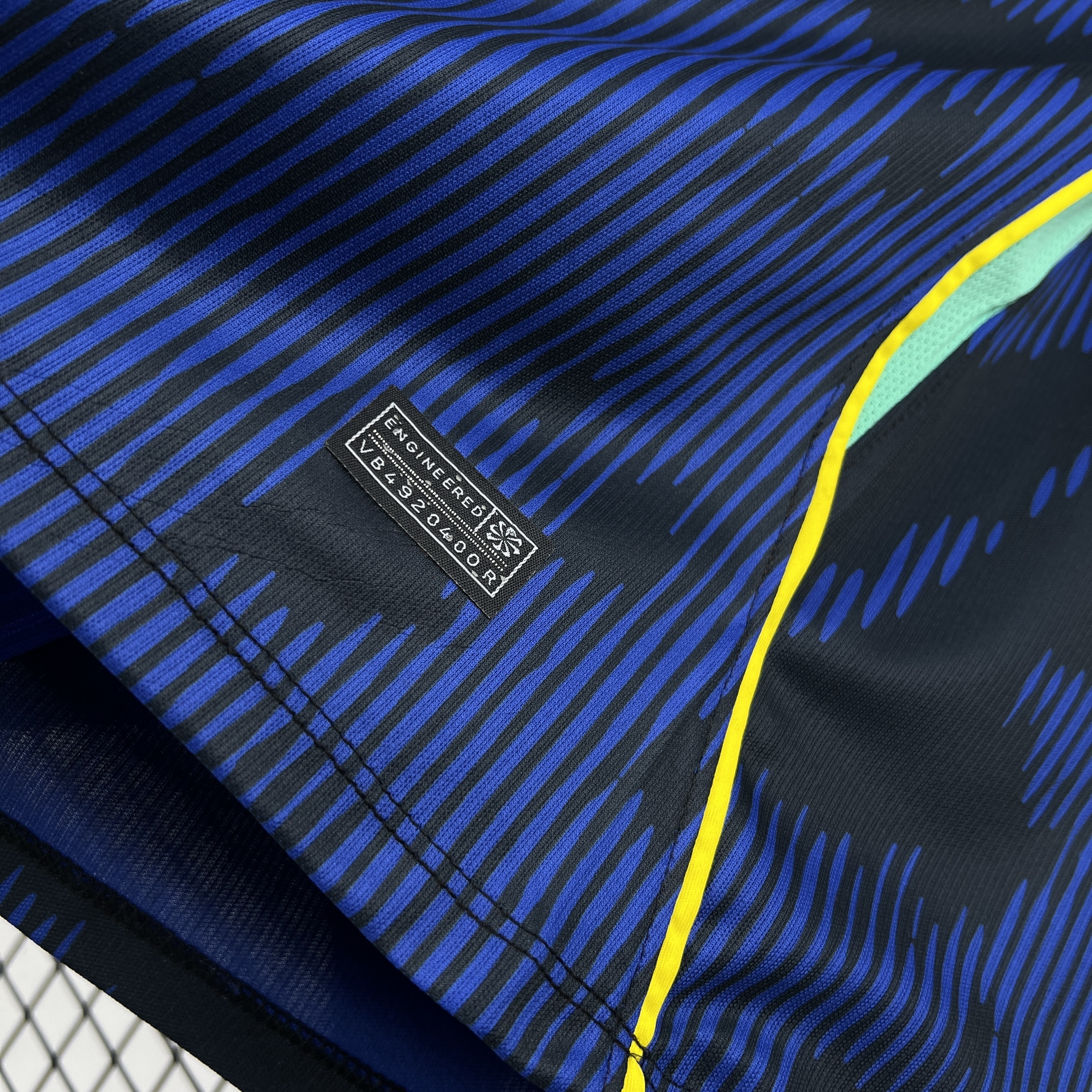 2026 World Cup Brazil Away Kit Football T-Shirt AAAAJersey Supply Yupoo 1