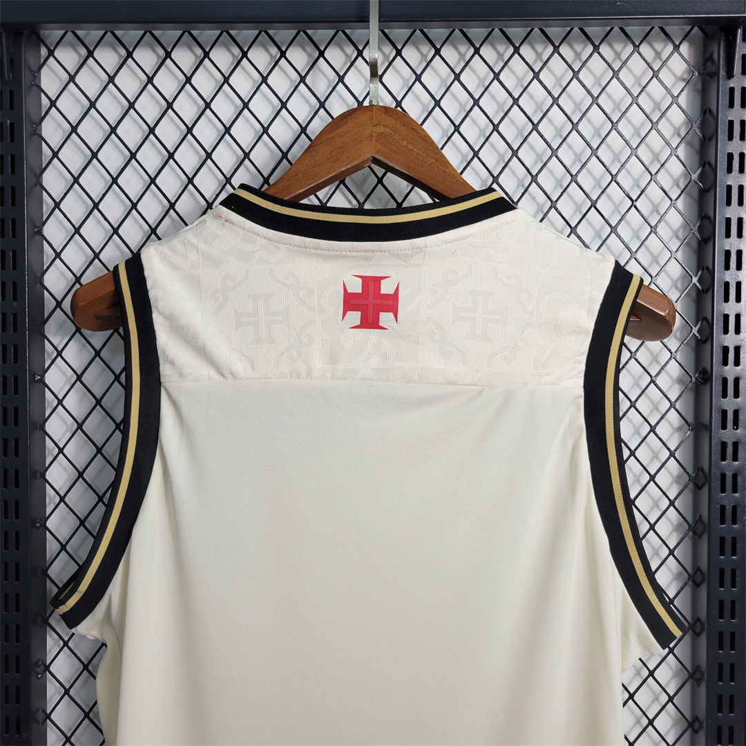 23-24 Vasco da Gama Tank Top White 9