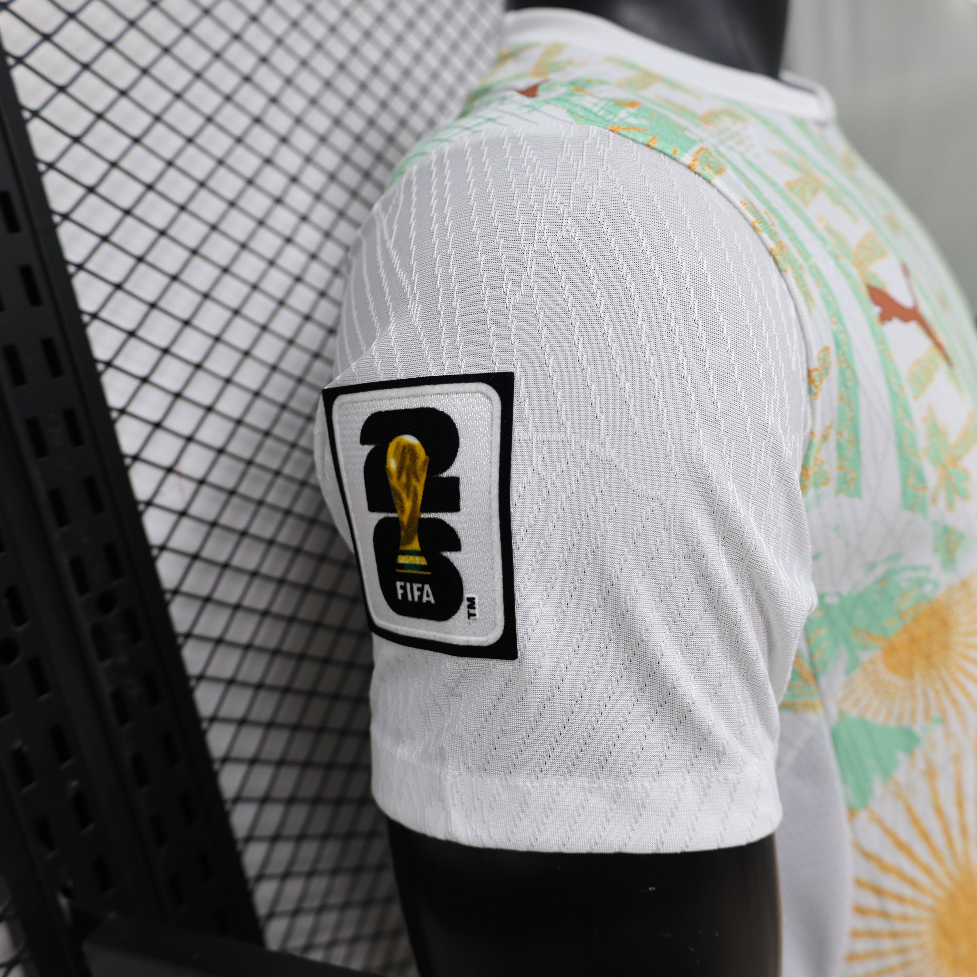 World Cup 2026 Cote d'Ivoire Away Kit Player Version Football T-Shirt AAAAJersey Supply Yupoo 10 4