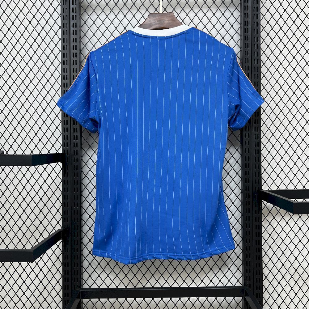 25-26 Real Madrid Casual Retro Style Football Shirt Apparels AAAAJersey Wholesale Yupoo 4