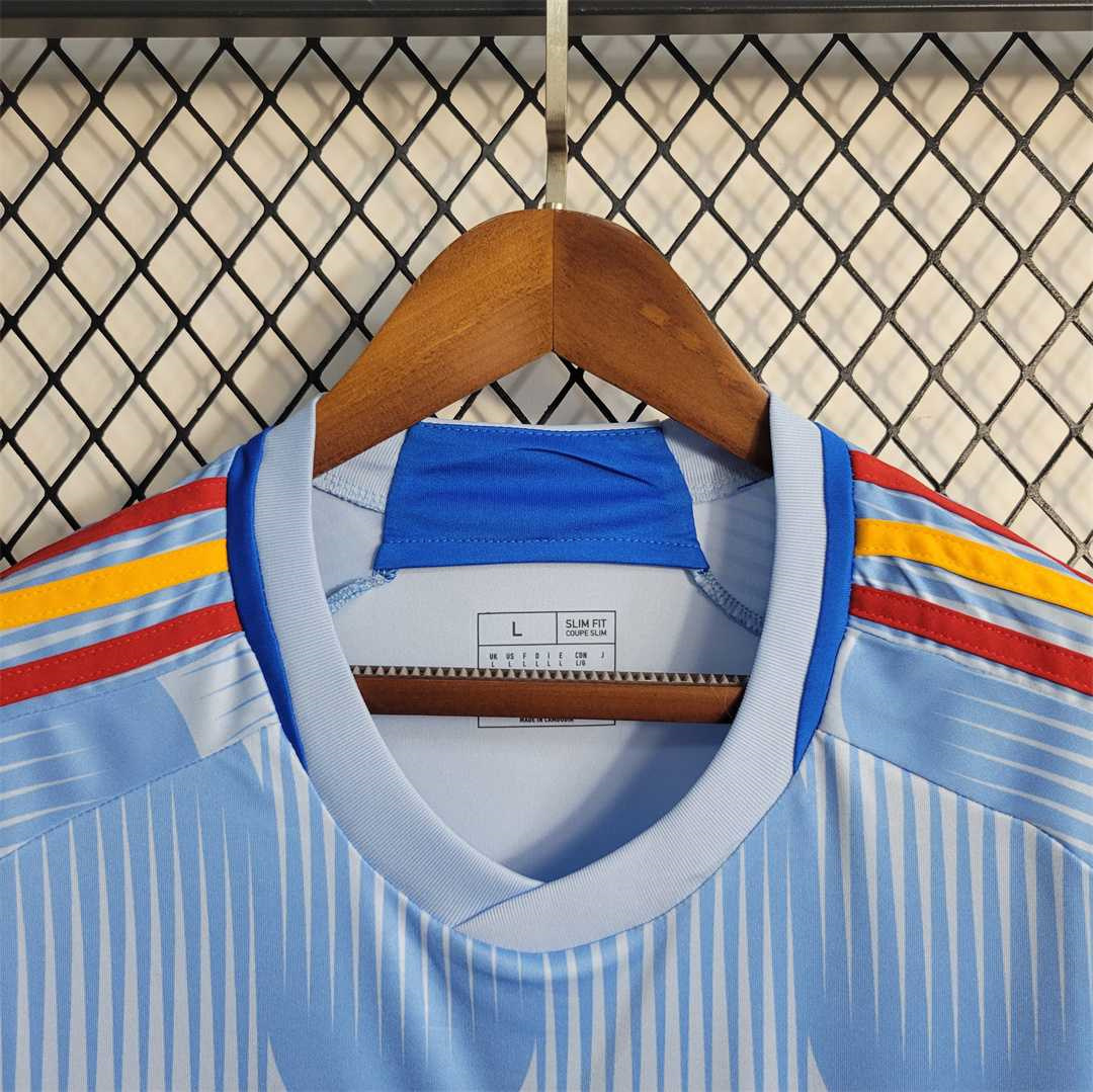 2022 Spain away 9
