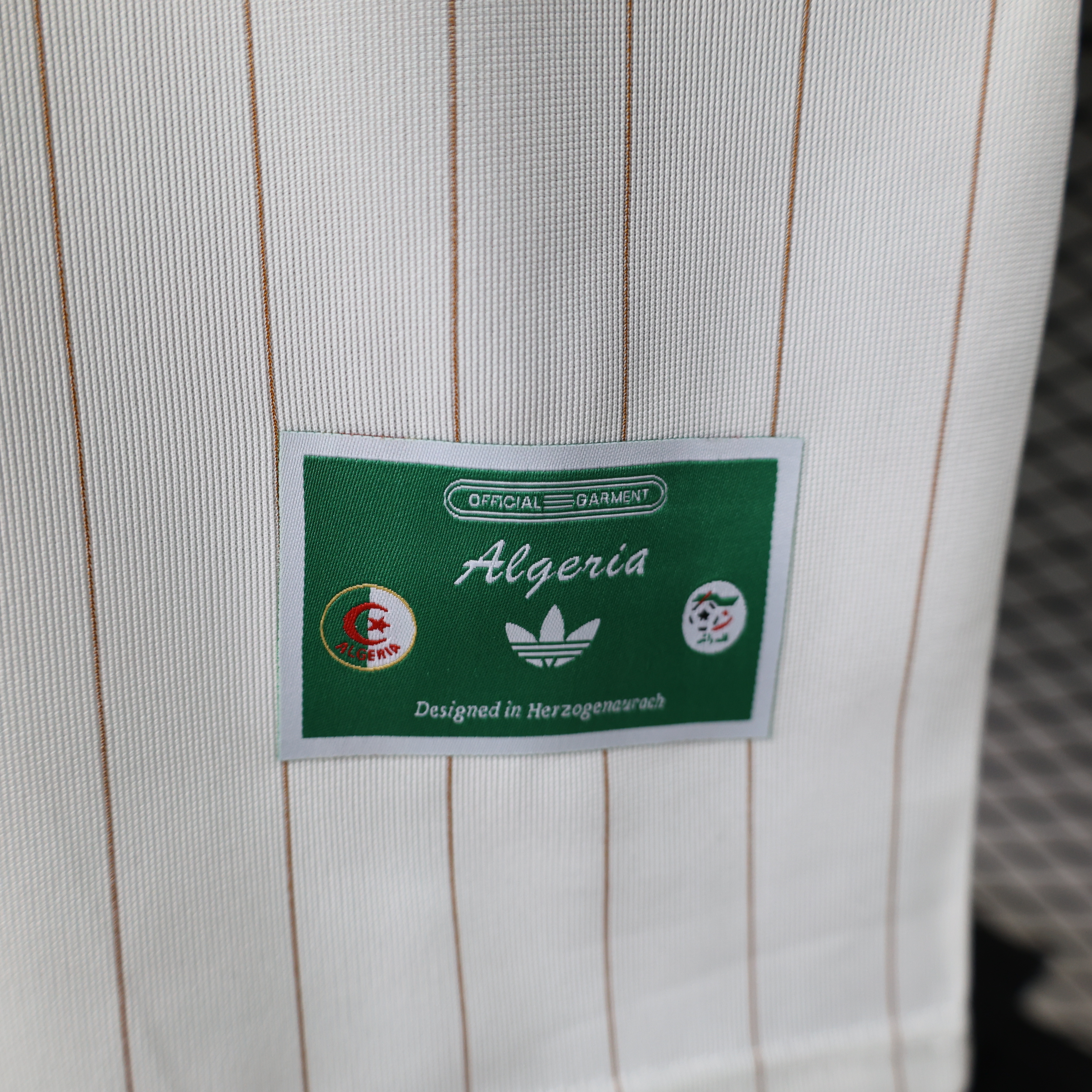 2026 World Cup Algeria Retro Football Shirt Casual Edition AAAA Jersey Drop ship Yupoo 2
