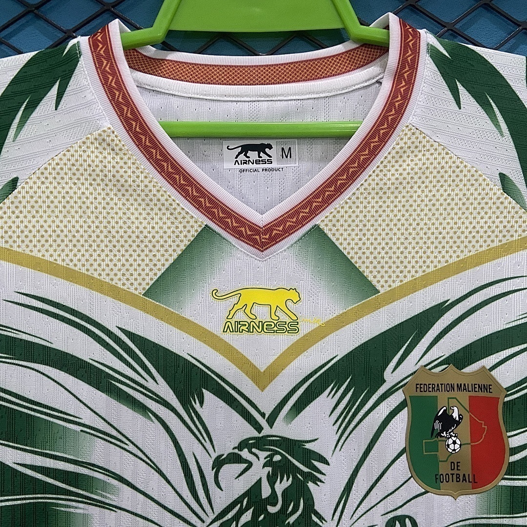 2026 Mali Special Edition Kit Soccer Player T-Shirt AAAAJersey Supply Yupoo 3