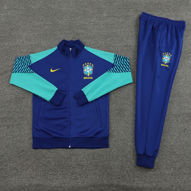 2023 Brazil Jacket Yupoo 1