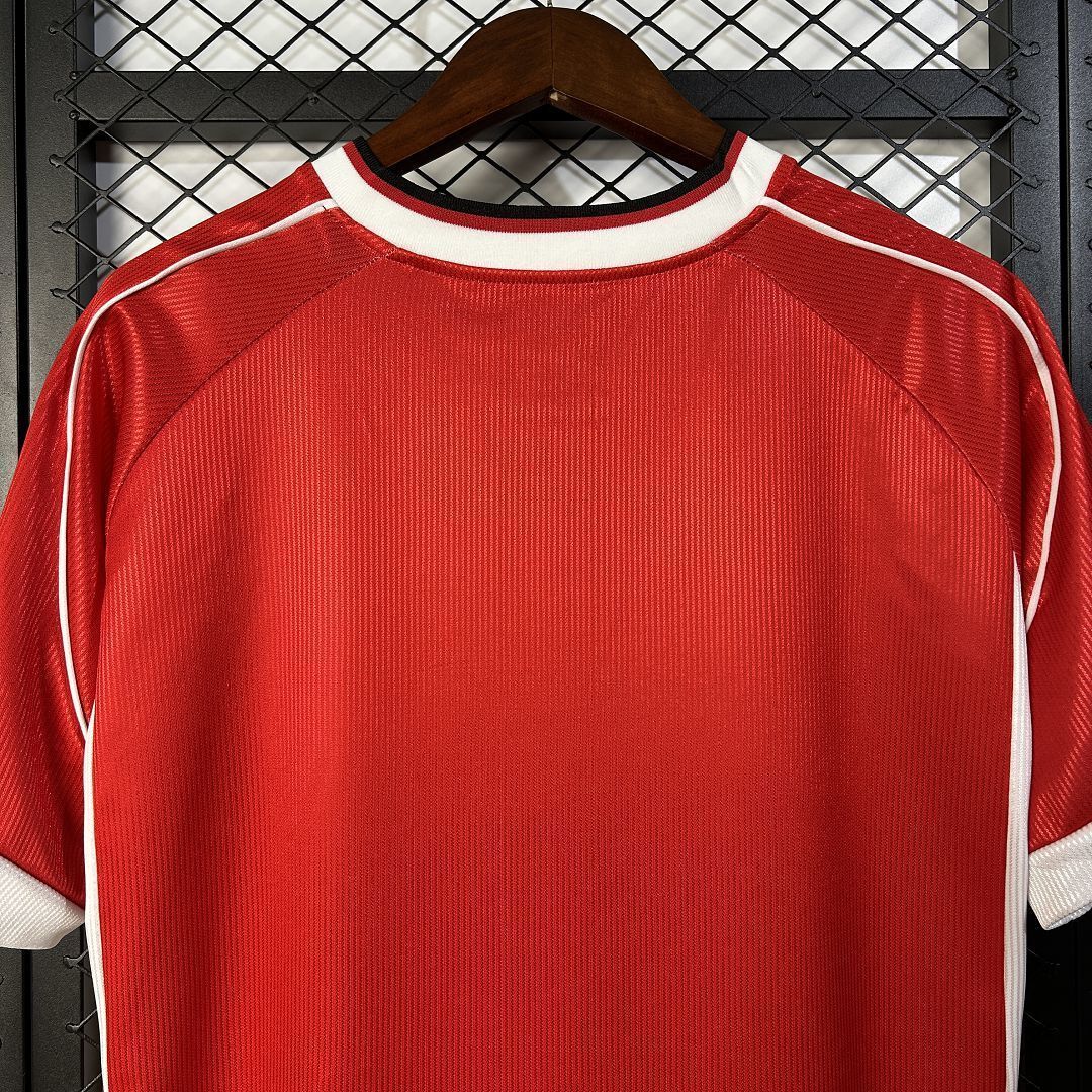 99-01 Murcia Home Retro Kit Vintage Shirt Soccer AAAAJersey Yupoo 2