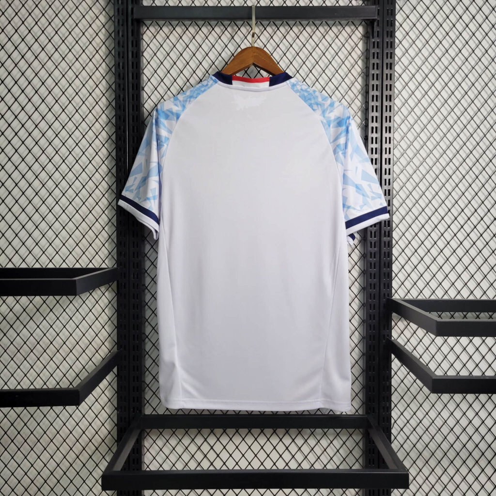 16-17 Retro Japan Away S-XXL Cheap Soccer Jerseys 5