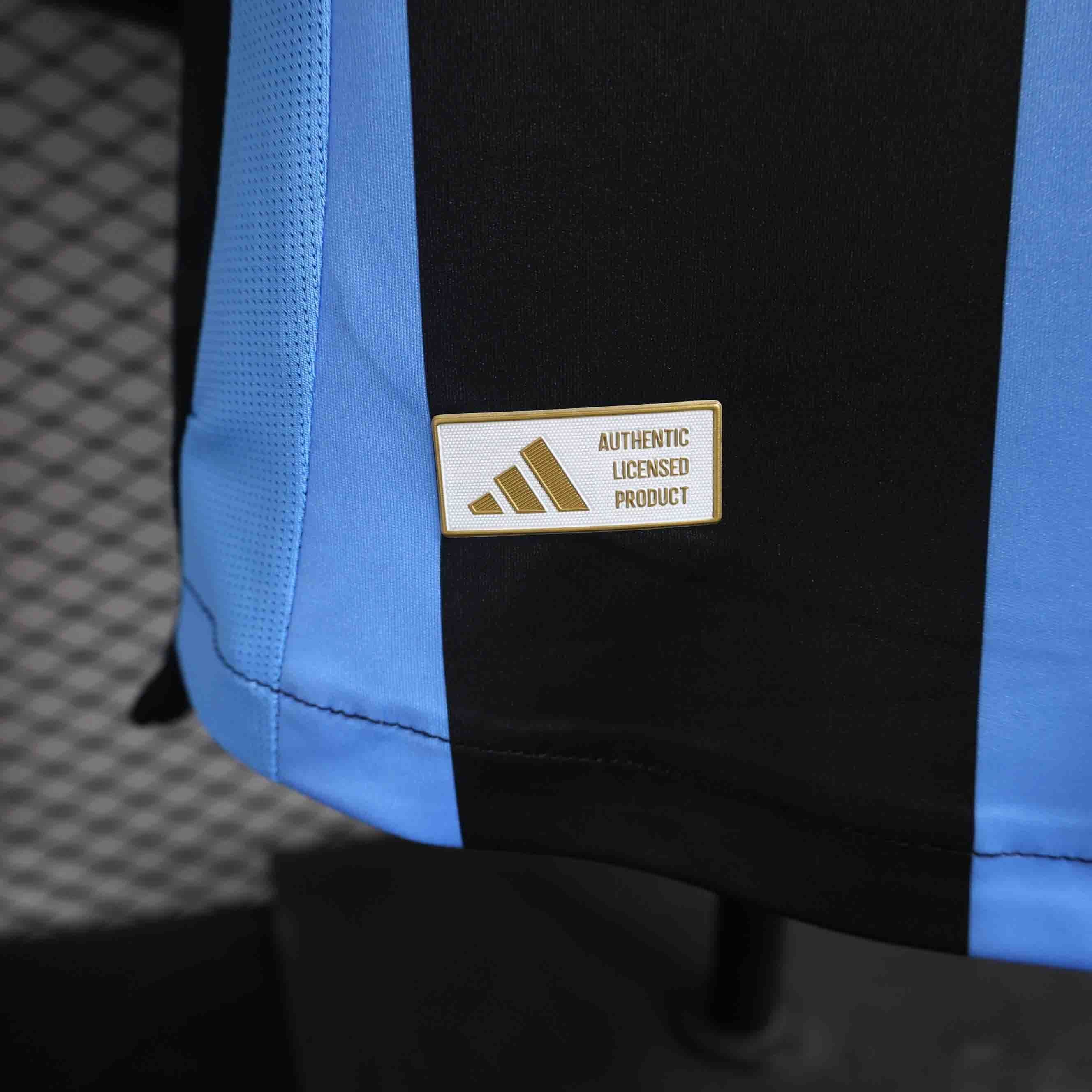 2024 Argentina Special Edition Kit Player Version Shirt Football AAAAJersey Supplier 5