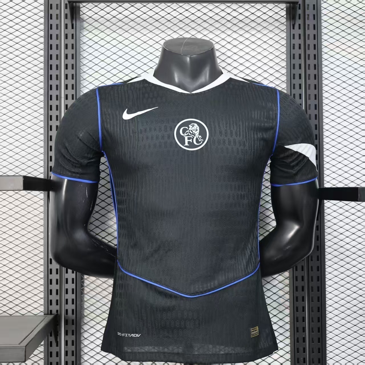 25-26 Chelsea Third Away Kit Player Version Shirt Football AAAAJersey Dropship Yupoo