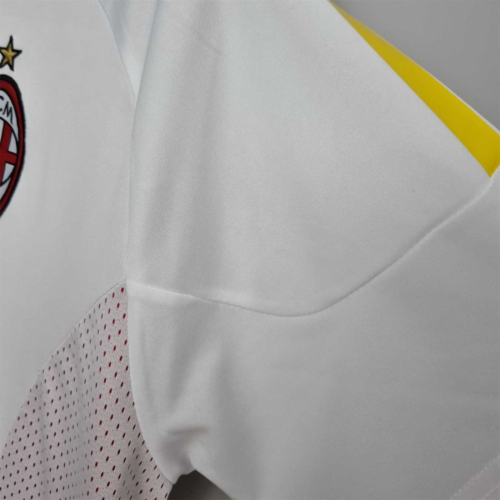 02-03 AC Milan away Champions League Final Edition 8