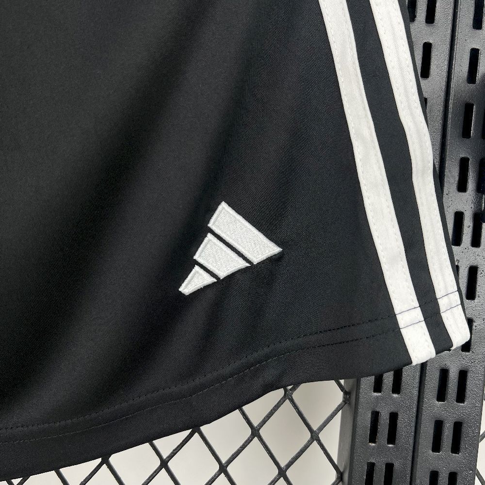 25-26 Manchester United Home Kit Shorts Soccer AAAAJersey Yupoo S-2XL 4