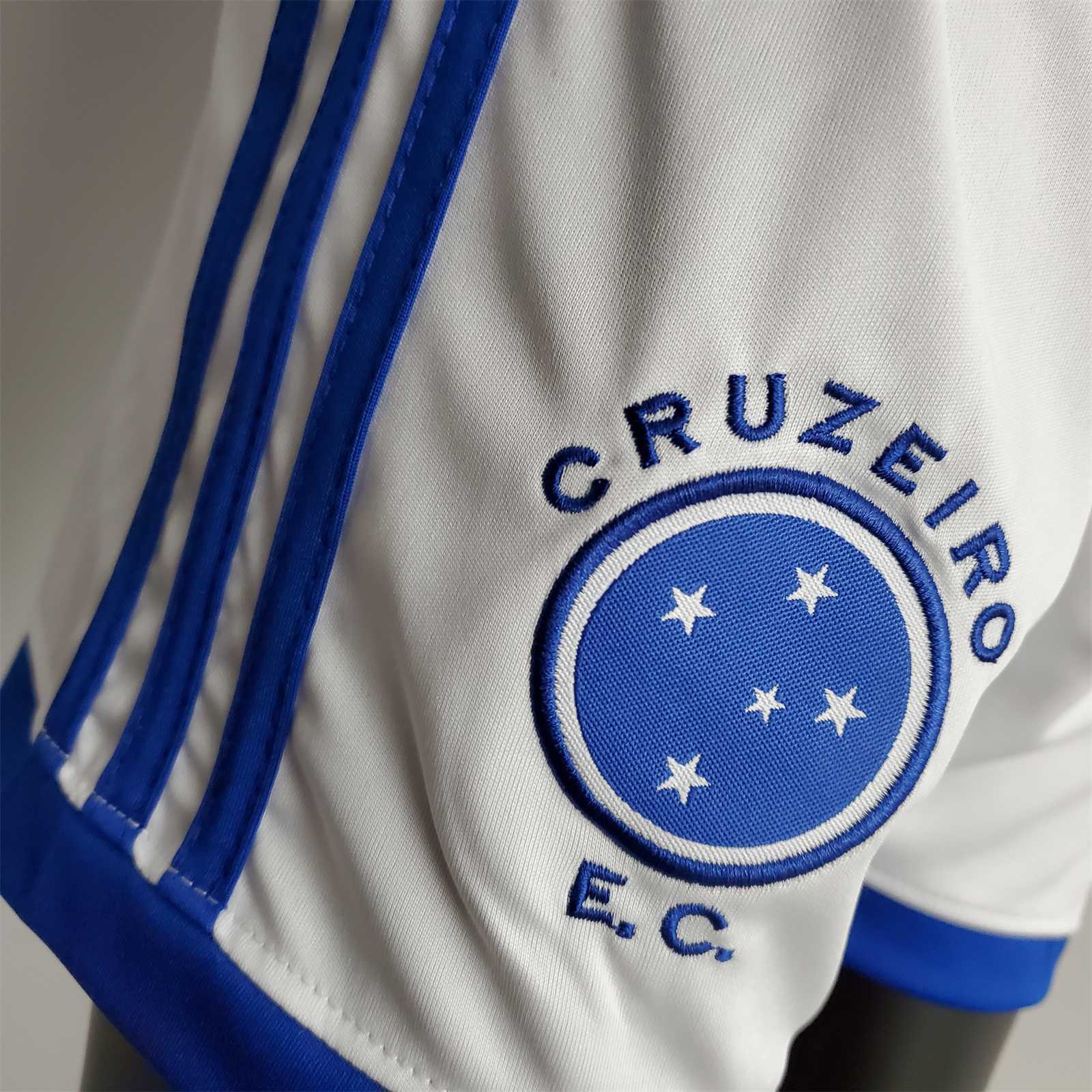 22-23 Cruzeiro home kids kit 7