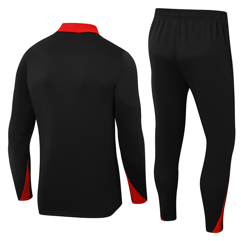 24-25 PSG Jackets Football Shirts 2