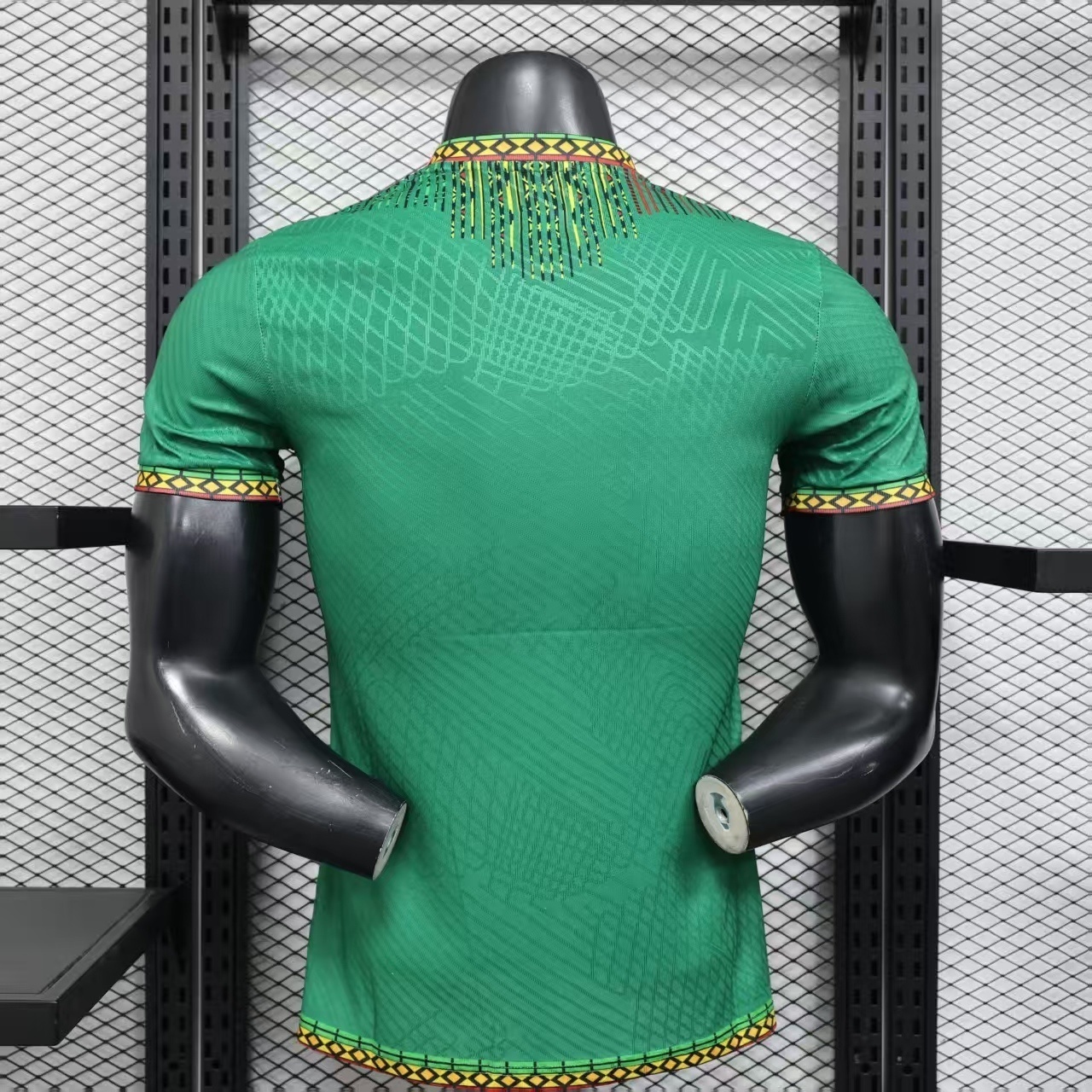 2026 Mali Special Edition KIt Player Version Soccer T-Shirt AAAAJersey Supply Yupoo-7 1