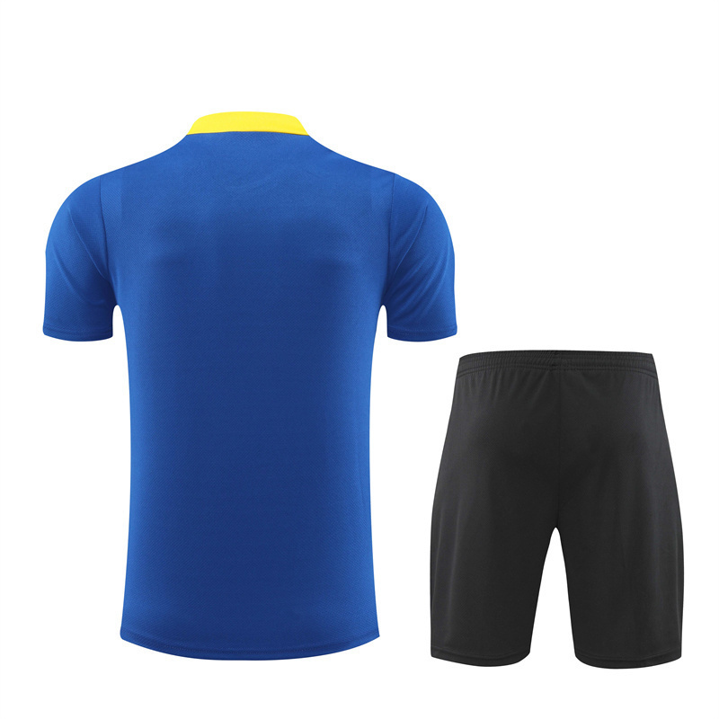 24-25 Inter Milan Training Soccer Jerseys Football Shirts 2