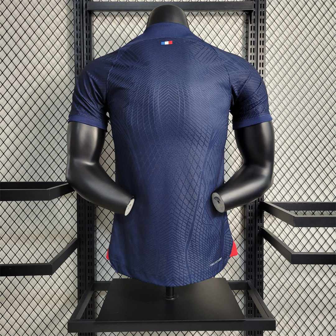 23-24 PSG home player version 5
