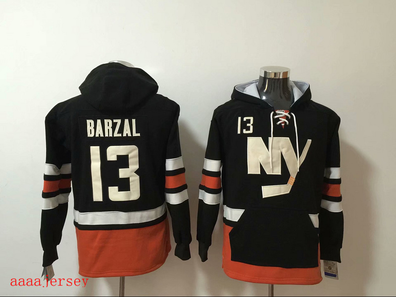 New York Islanders Hoodie Ice Hockey jersey M-3XL 纽约岛人队帽衫冰球服 2