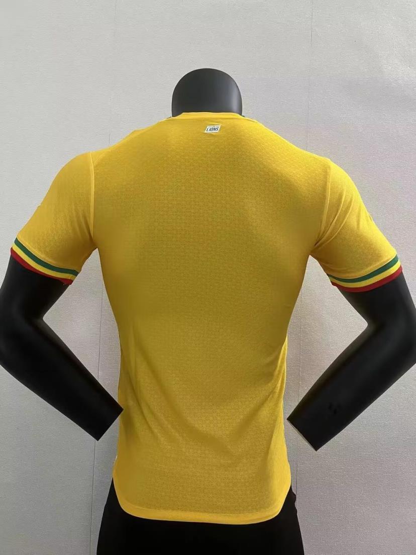 2022 Senegal away player version 1