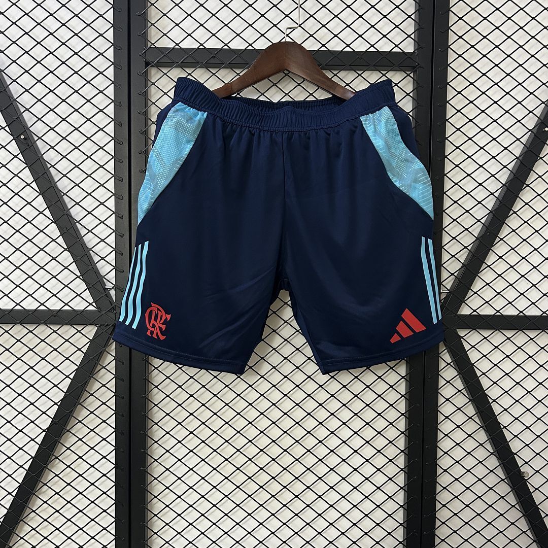 25-26 Flamengo Shorts Soccer Trousers AAAAJersey Dropship Yupoo