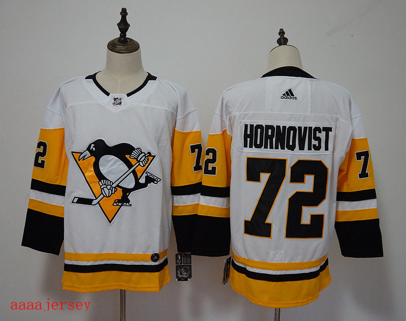 Pittsburgh Penguins ice hockey jersey M-3XL 匹兹堡企鹅冰球服 2