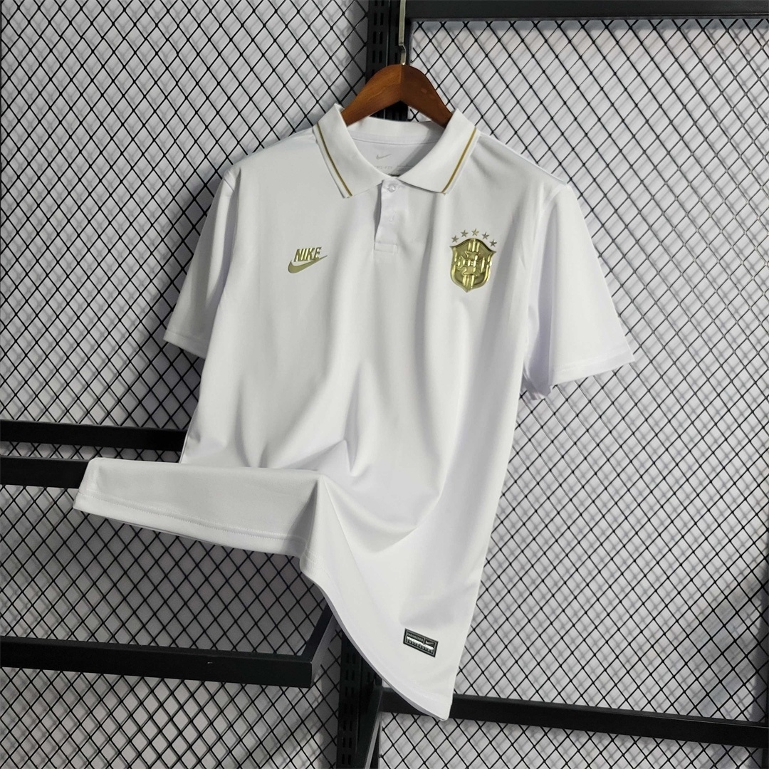 2022 Brazil White POLO 10