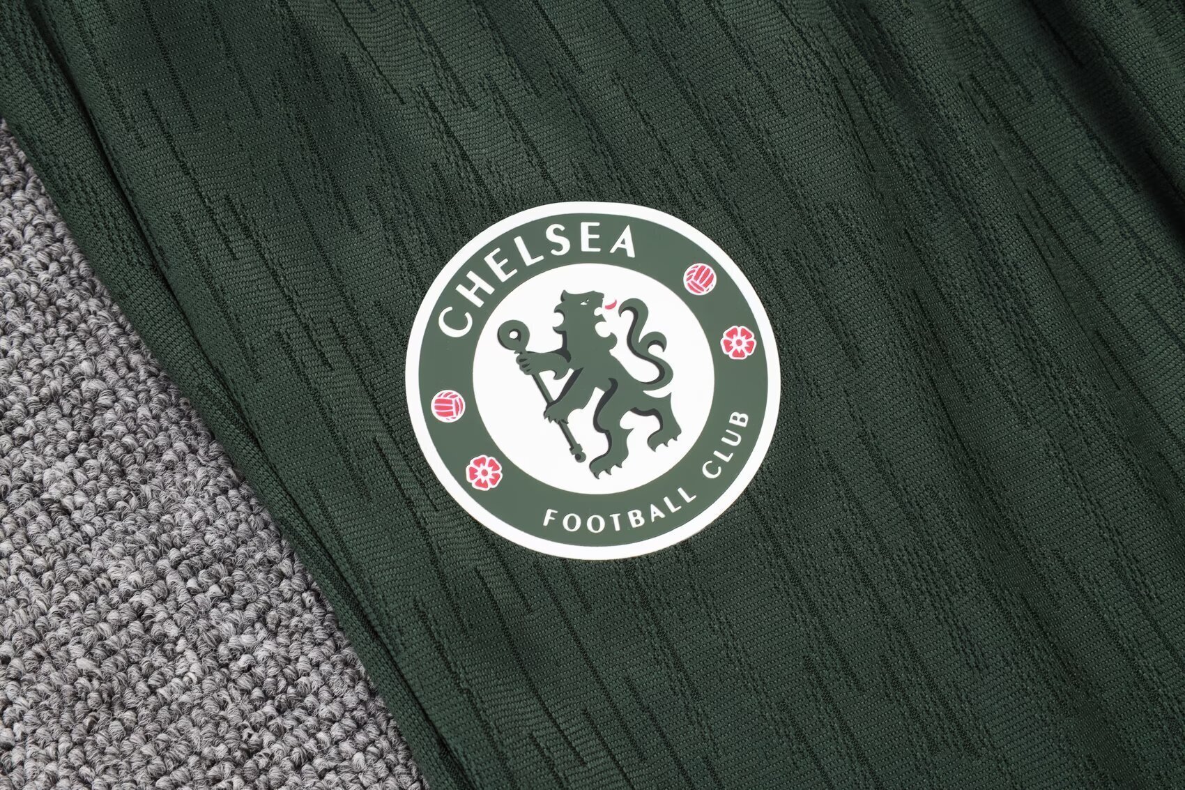 25-26 Chelsea Away Player Version Training Kits Football Tracksuits 3