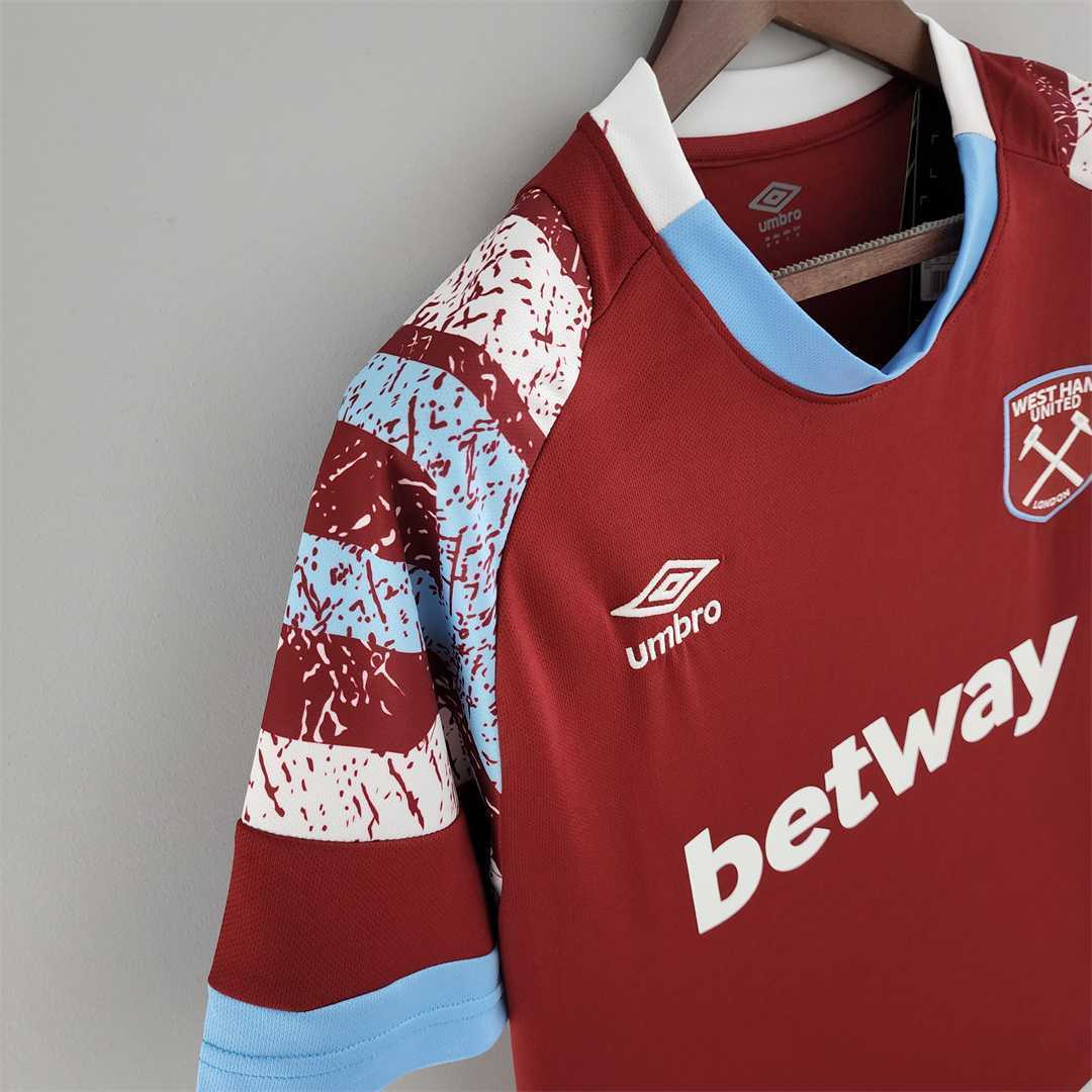 22-23 West Ham United home 2