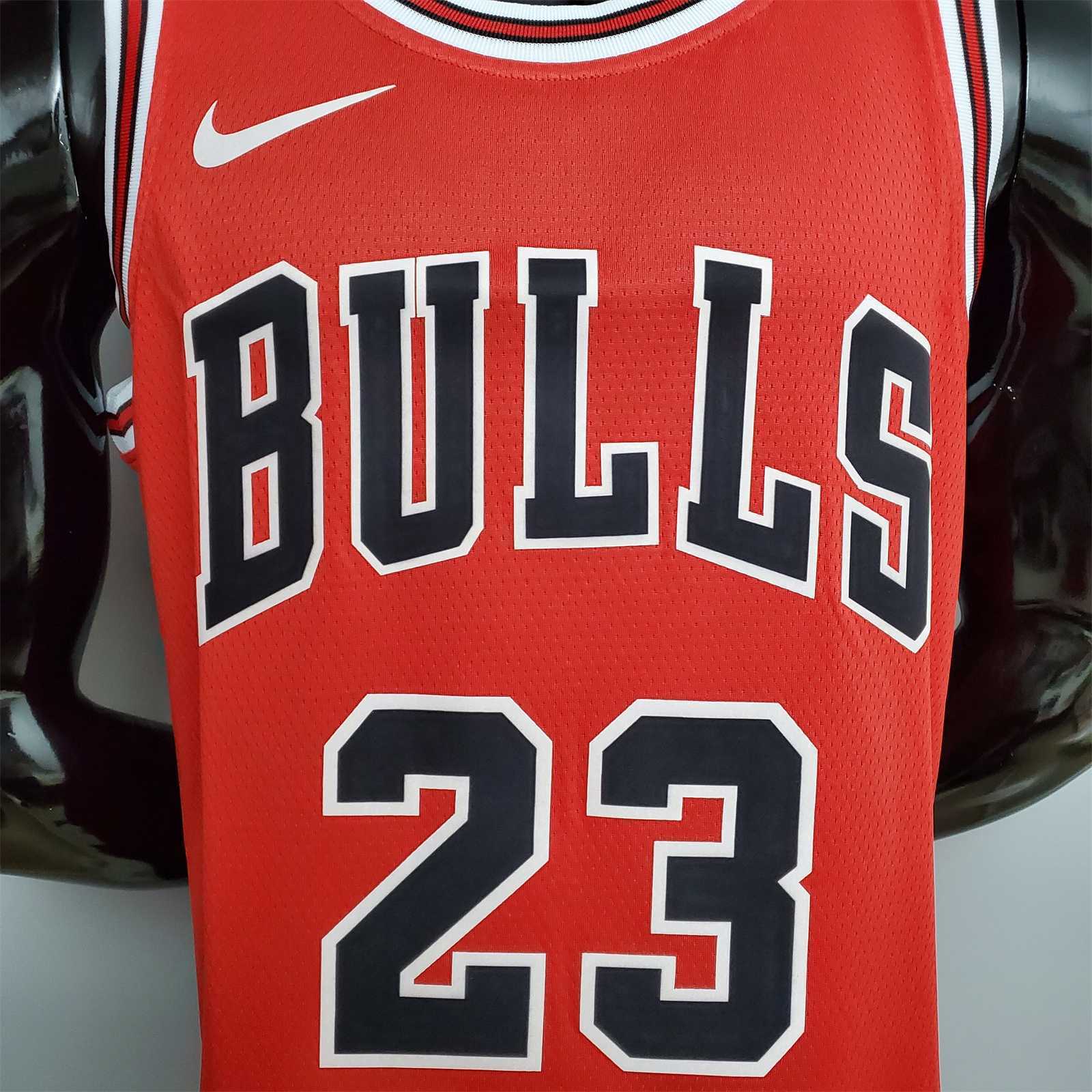 Jordan #23 Chicago Bulls1684437013000 3
