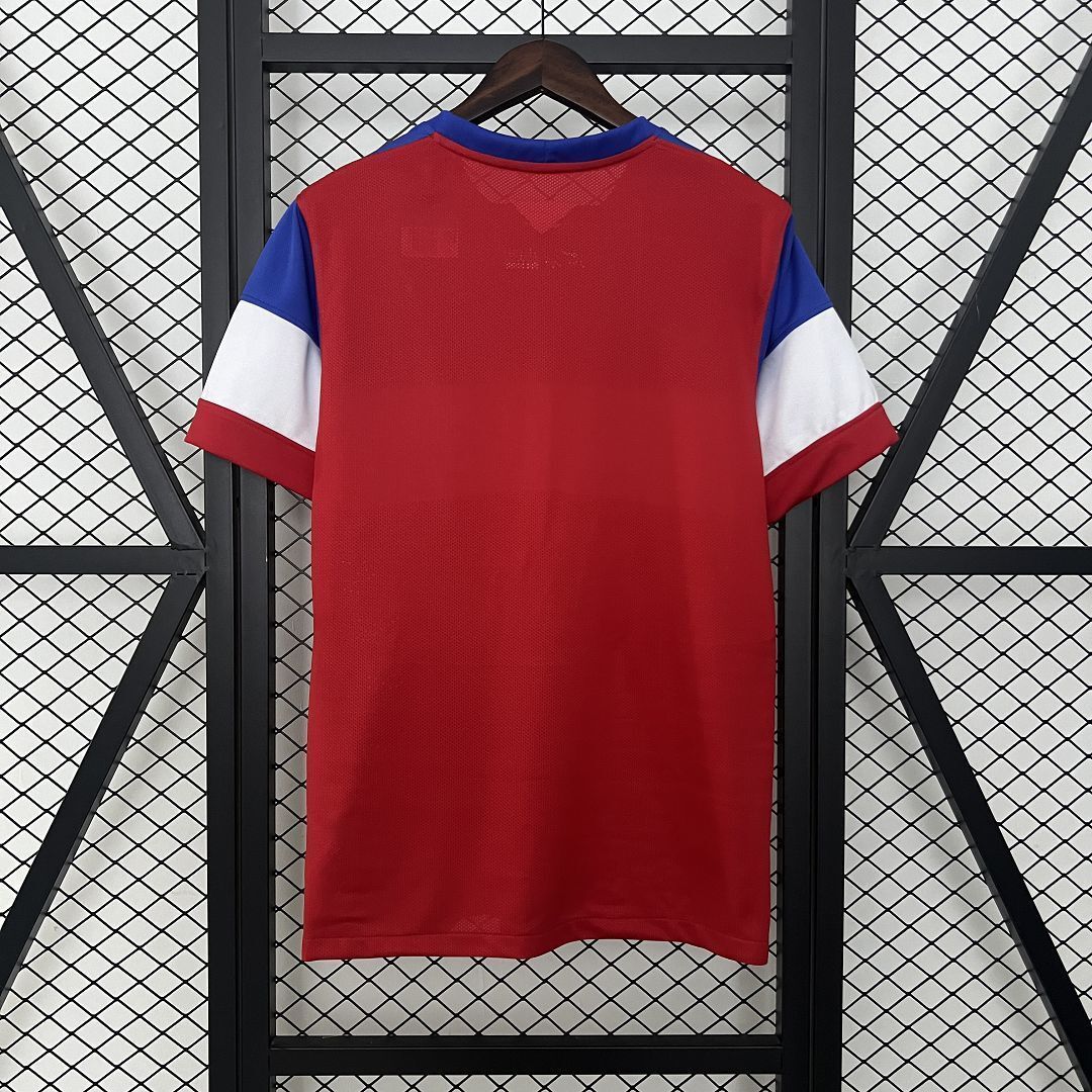 2004 USA Away Retro Kit Vintage Shirt AAAAJersey Dropship Yupoo 4