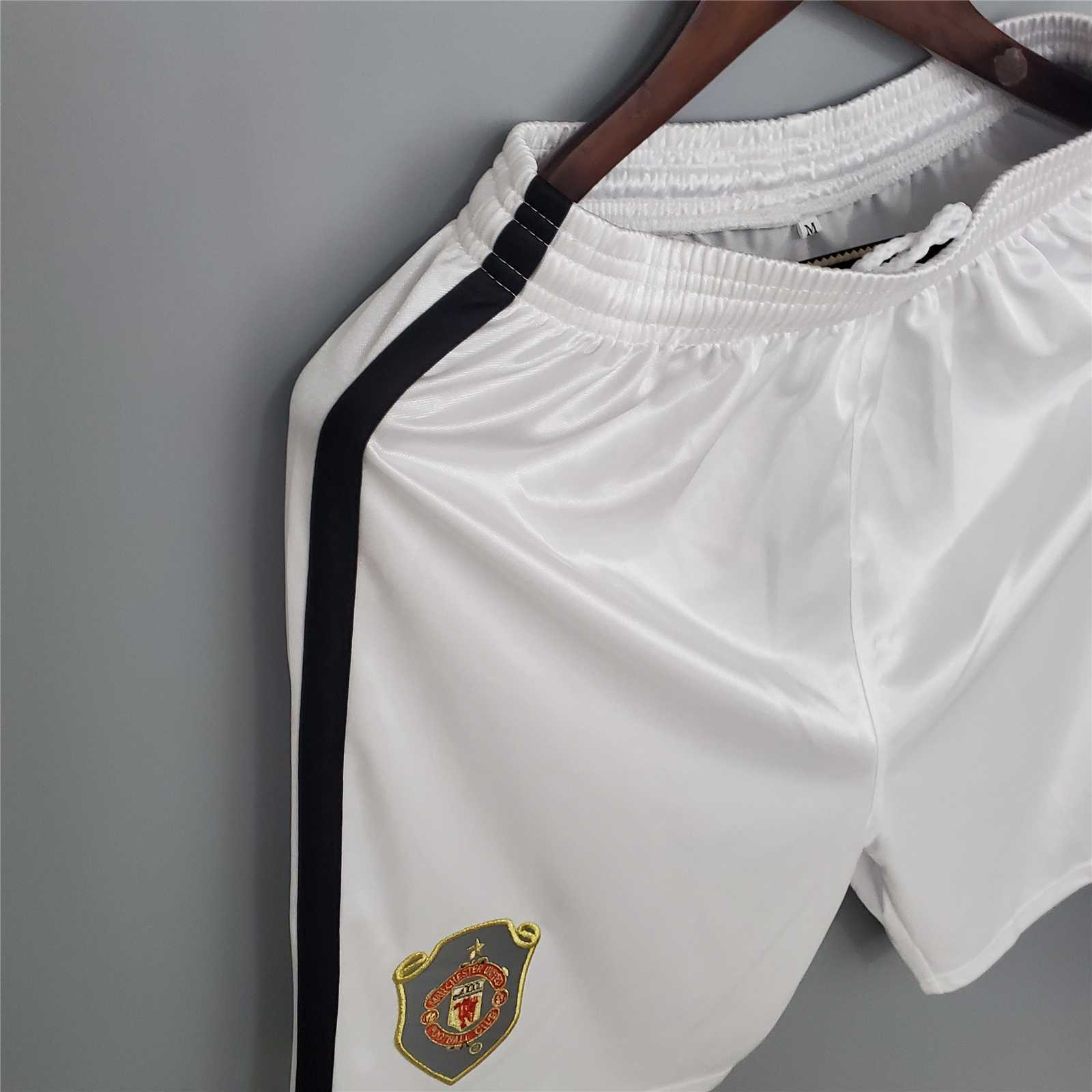 99-00 Manchester United home white 4