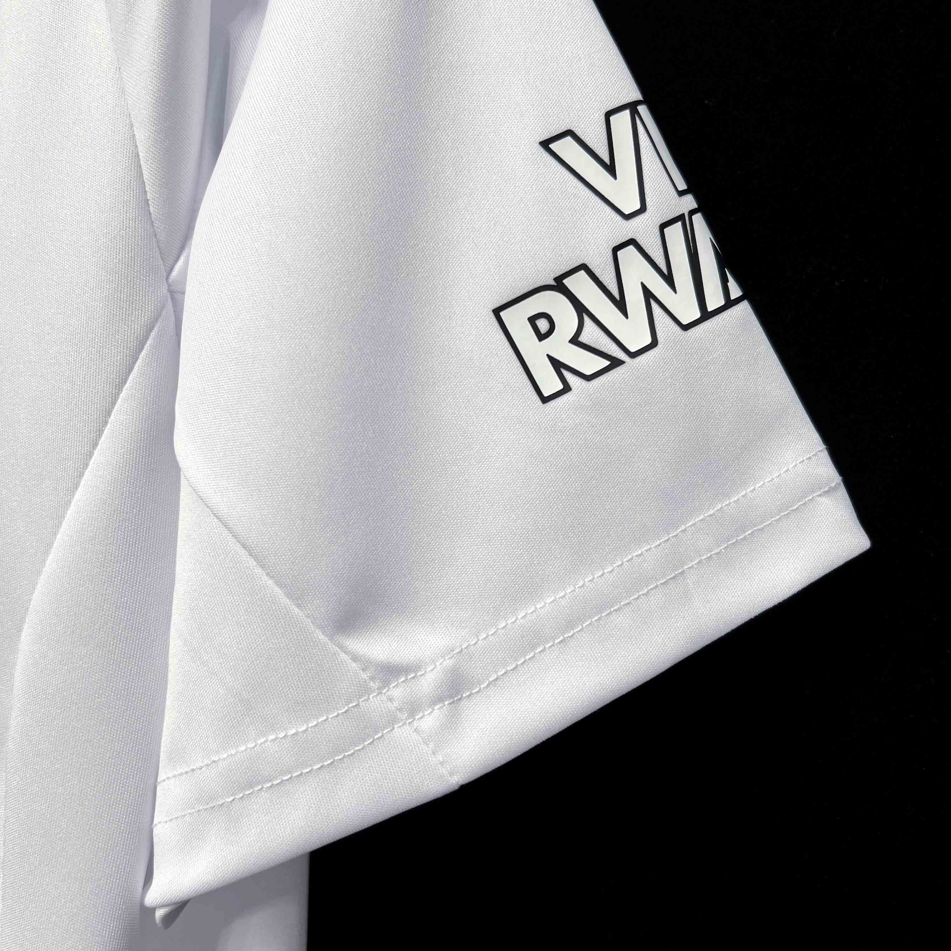 23-24 Arsenal Whiteout Kit Cheap Jersey Yupoo 6