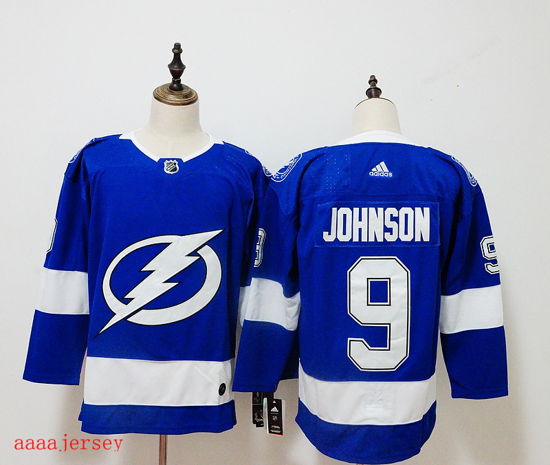 Tampa Bay Lightning ice hockey jersey M-3XL 坦帕湾闪电队冰球服 5