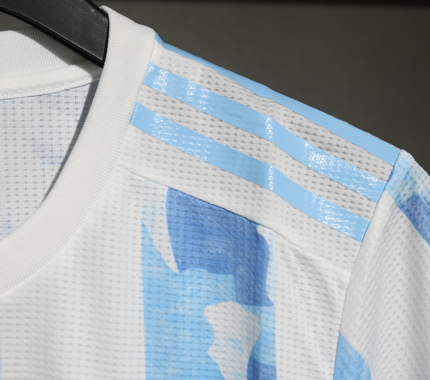 2021 Argentina Copa Améri Home Retro Kit Vintage Player Version Sino Shirt AAAAJersey Dropship 3