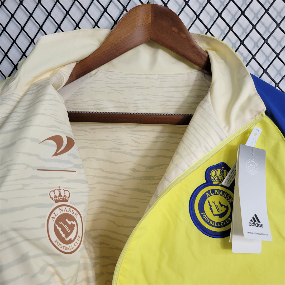 23-24 Windbreaker Saudi Al-Nassr 14