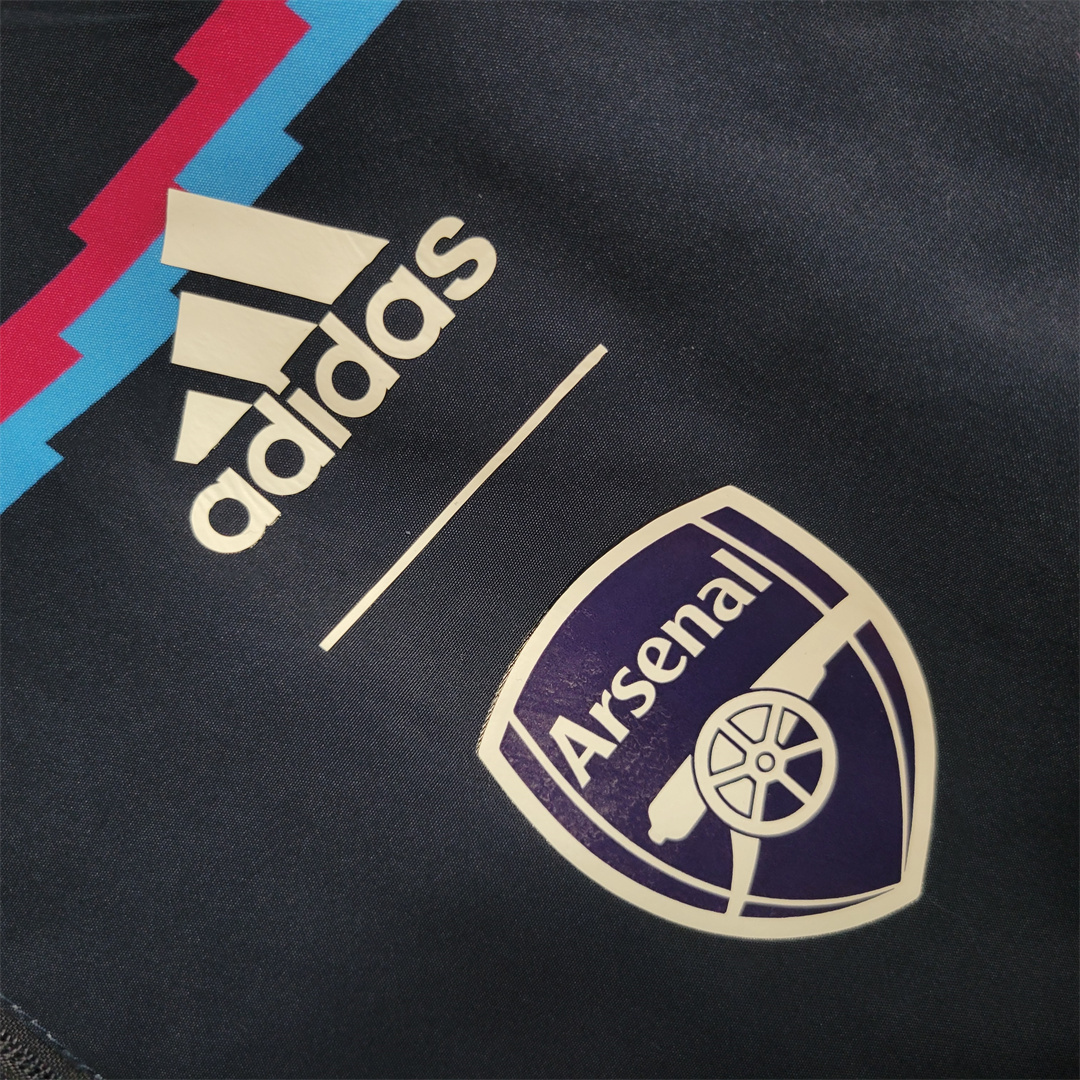 23-24 Arsenal Reversible Windbreaker 10