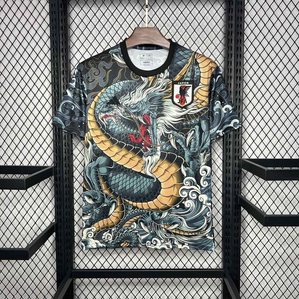2024 Japan Dragon Totem Special Edition Kit Sport AAAAJersey Yupoo