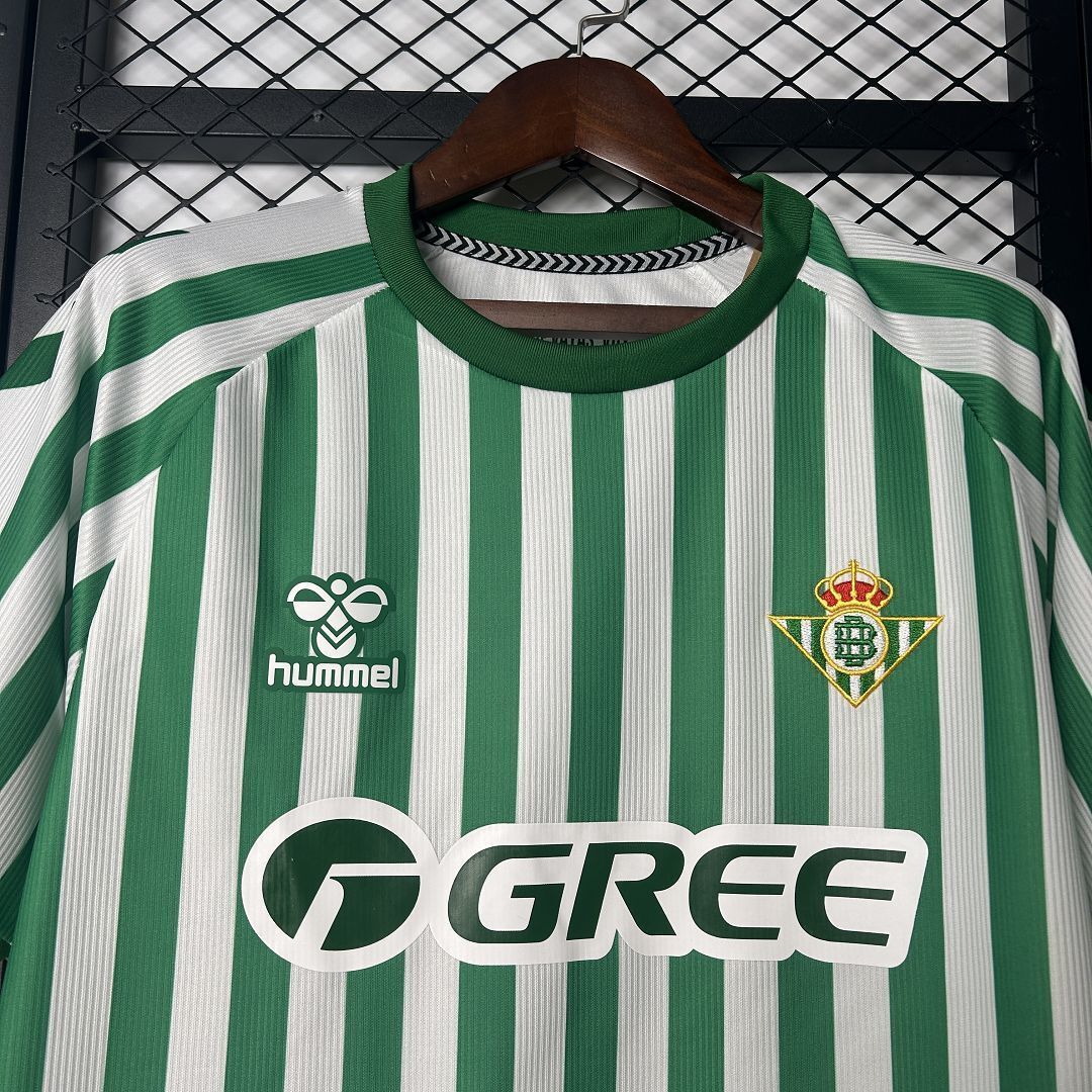 24-25 Real Betis Conference League Final Shirt Football Uniform AAAAJersey Wholesale Yupoo 4