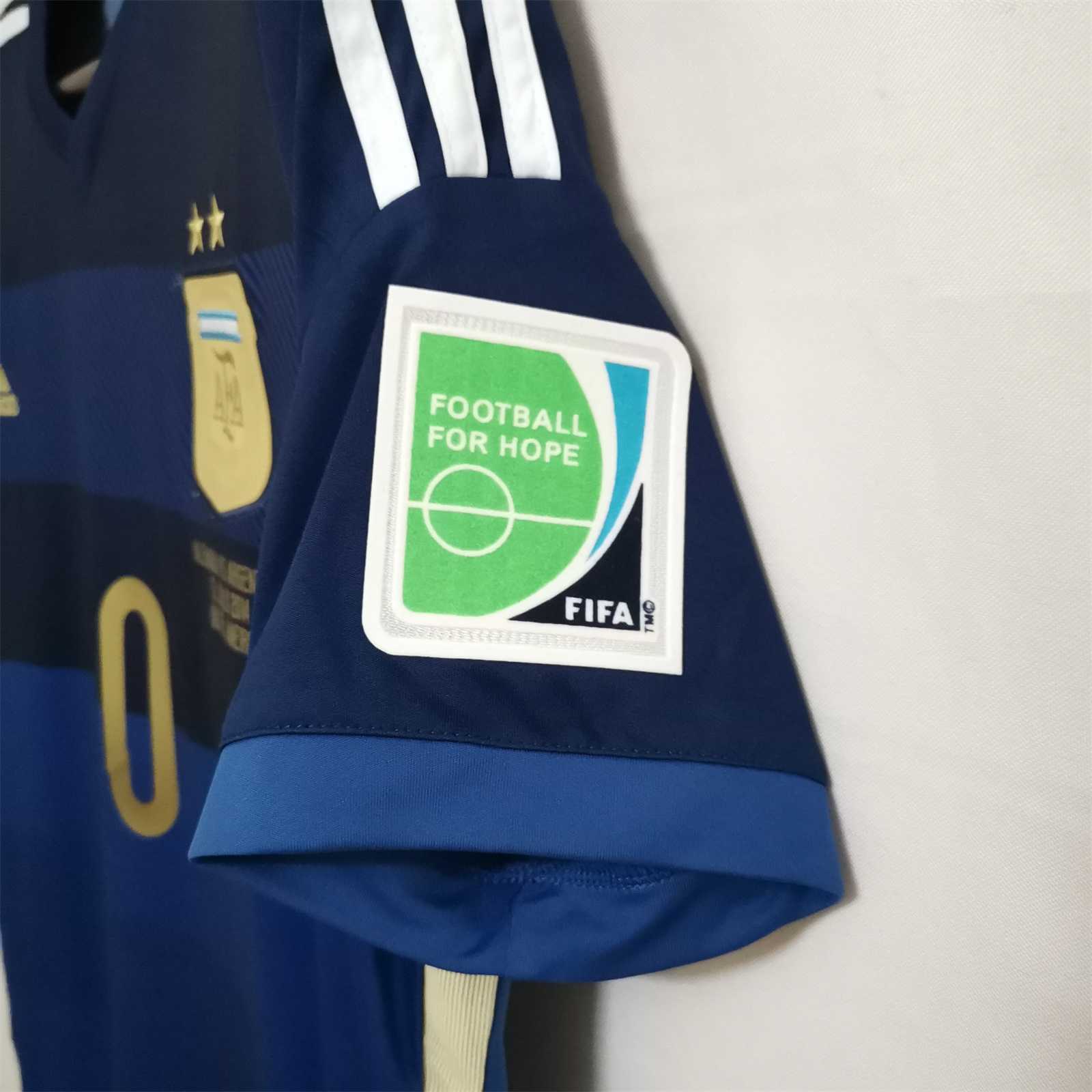2014 Argentina away 2