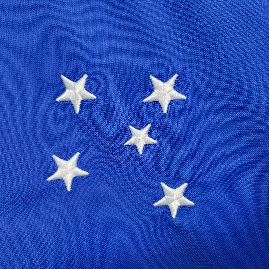23-24 Cruzeiro home Tank Top 1