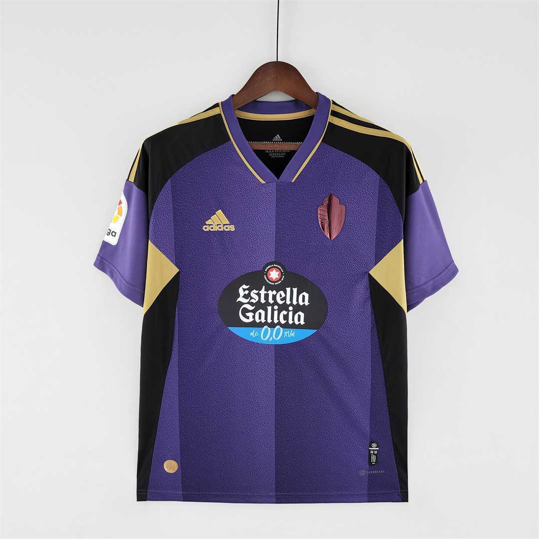 22-23 Valladolid away